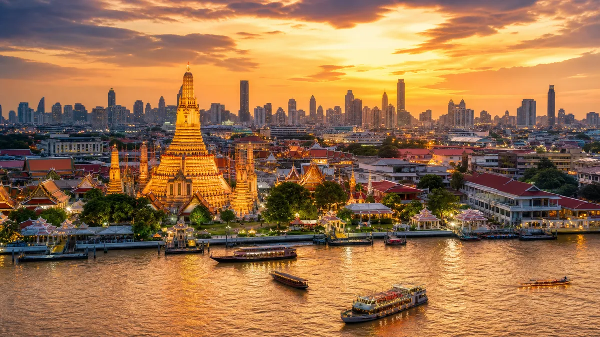 Bangkok