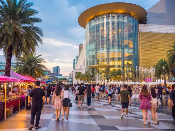 씨암 파라곤 (Siam Paragon)