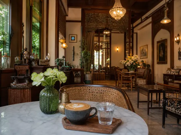 카페 드 노라싱 (Café de Norasingha)