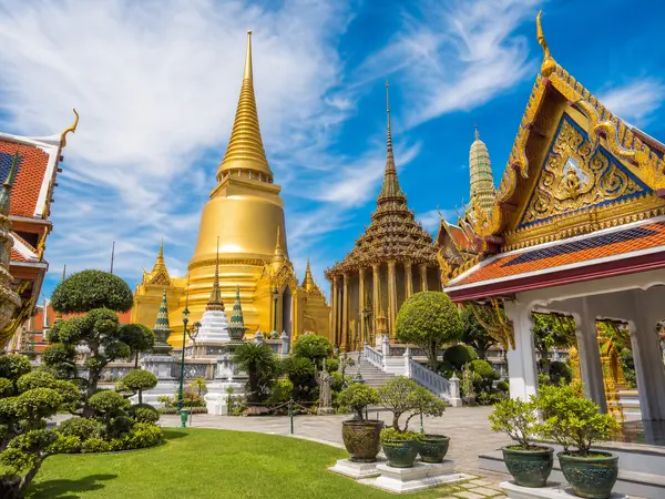 왕궁 (Grand Palace)