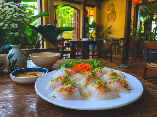 화이트 로즈 (White Rose Restaurant)