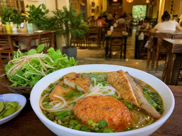 분짜까 109 (Bún Chả Cá 109)