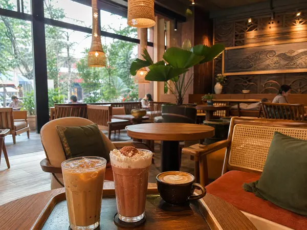 하이랜드 커피 (Highlands Coffee)