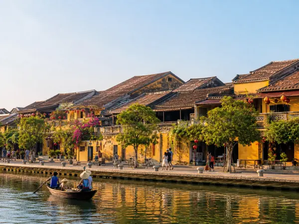 호이안 올드타운 (Hội An Ancient Town)