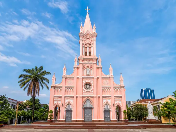 다낭 대성당 (Da Nang Cathedral)