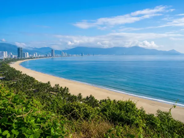 미케비치 (My Khe Beach)