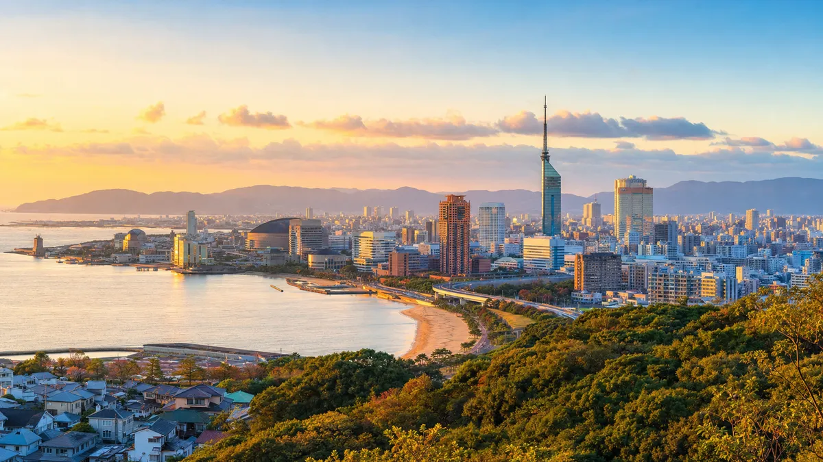 Fukuoka