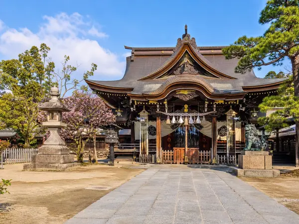 쿠시다 신사 (櫛田神社)