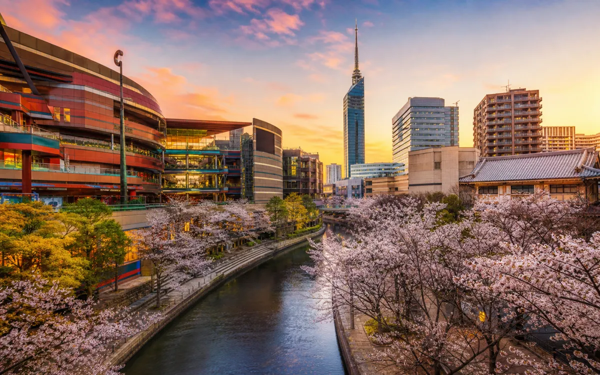 Fukuoka
