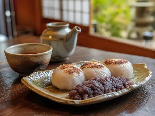 카사노야 (かさの家) 우메가에모치