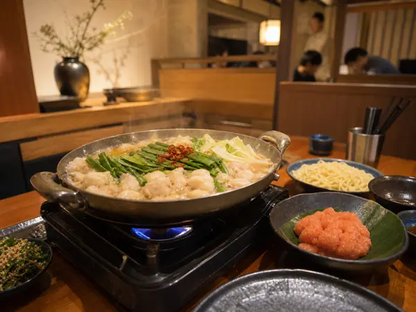 모츠나베 야마야 (もつ鍋 やまや)