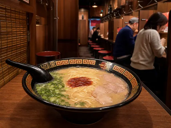 이치란 라멘 본점 (一蘭 本社総本店)