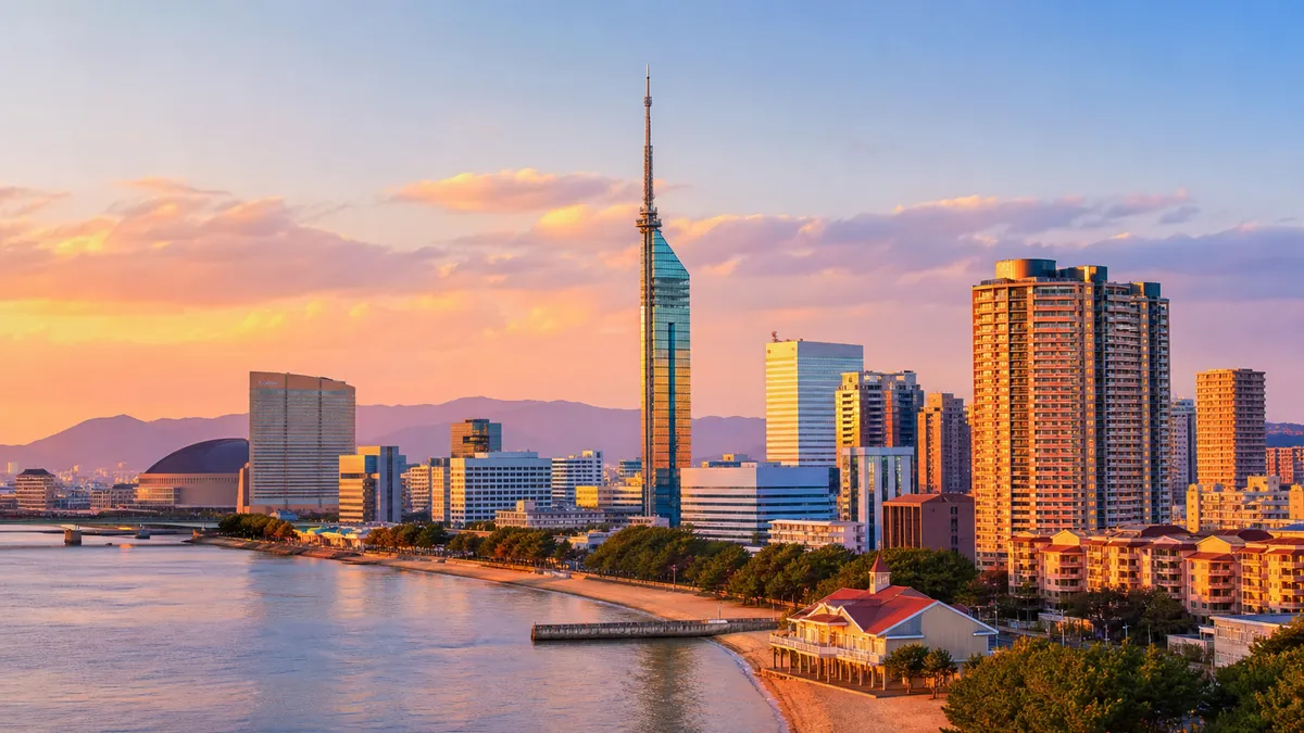 Fukuoka