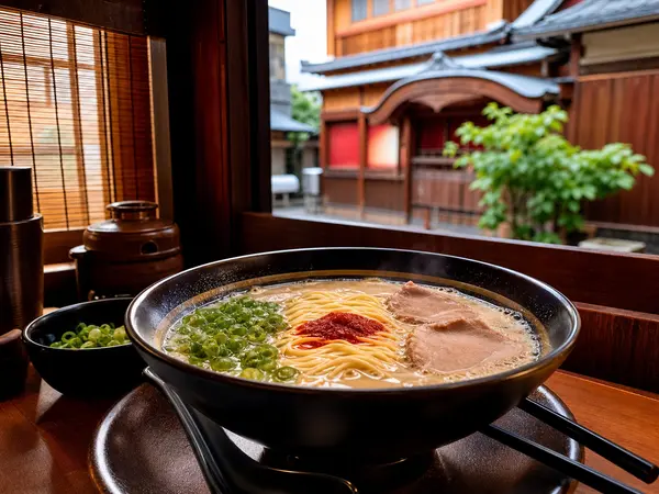 이치란 라멘 본점 (一蘭 本店)