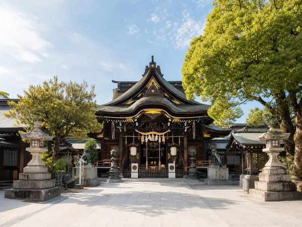 쿠시다 신사 (櫛田神社)
