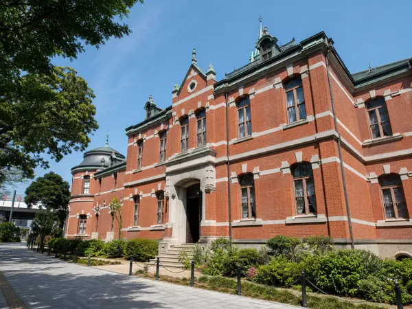아카렌가 문화관 (福岡市赤煉瓦文化館)