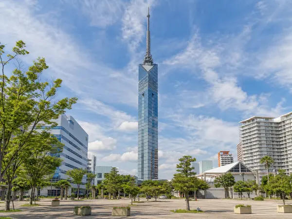 후쿠오카 타워 (福岡タワー)