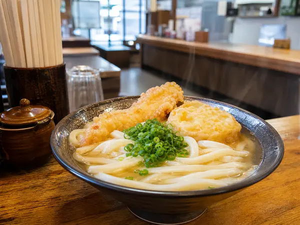 쇼틴 우동 본점 (牧のうどん)