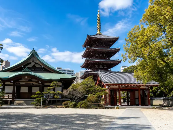 토초지 (東長寺)