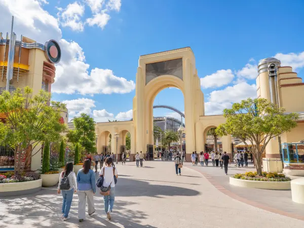 유니버설 스튜디오 재팬 (USJ)