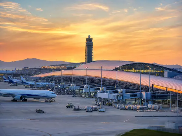 간사이 국제공항 (関西国際空港)