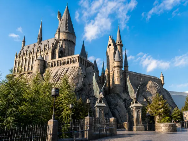 해리포터 에리어 (Wizarding World)